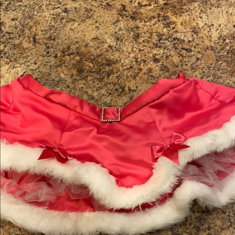 VS Santa Skirt